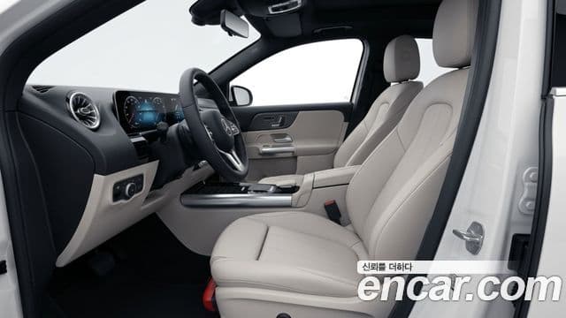 Mercedes-Benz EQA 2025 — ფოტო 11/12