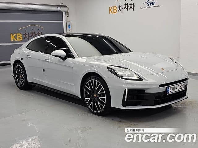 Porsche Panamera 2025 — Photo 7/9