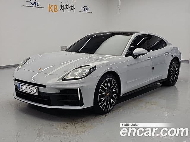 Porsche Panamera 2025 — Photo 3/9