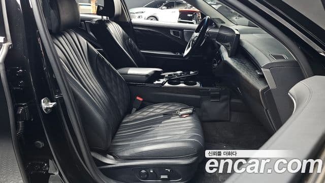 Kia K8 2022 — Photo 1/30
