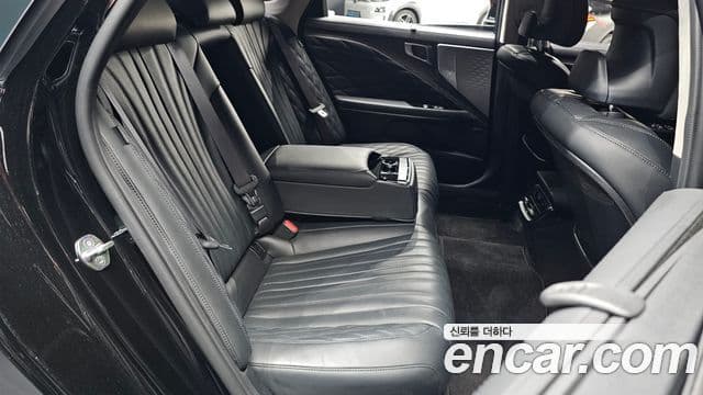 Kia K8 2022 — Photo 24/30