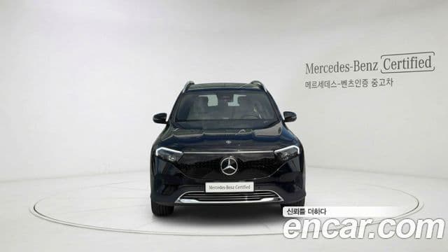 Mercedes-Benz EQB 2025 — ფოტო 6/11