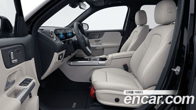 Mercedes-Benz EQB 2025 — ფოტო 3/11