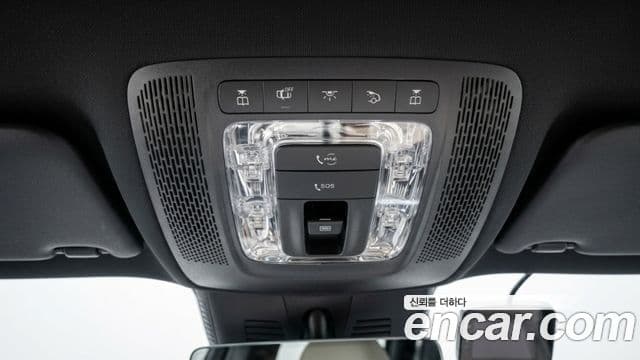 Mercedes-Benz EQB 2025 — ფოტო 5/11