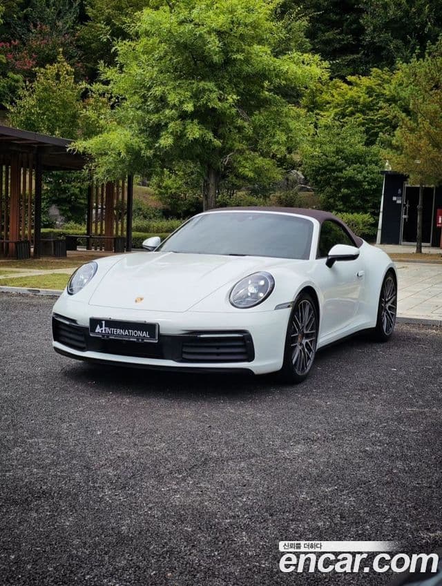 Porsche 911 2024 — Photo 1/20