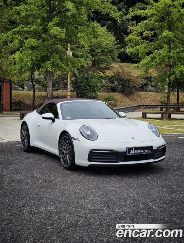 Porsche 911 2024 — Photo 17/20