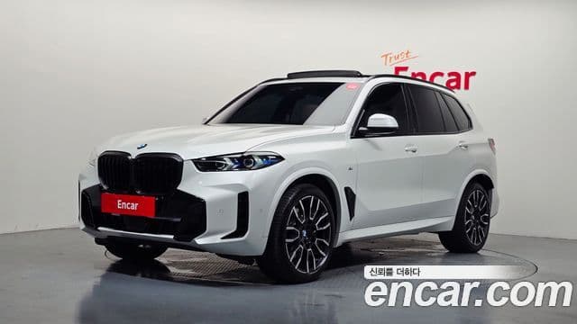 BMW X5 2025 — Photo 10/20