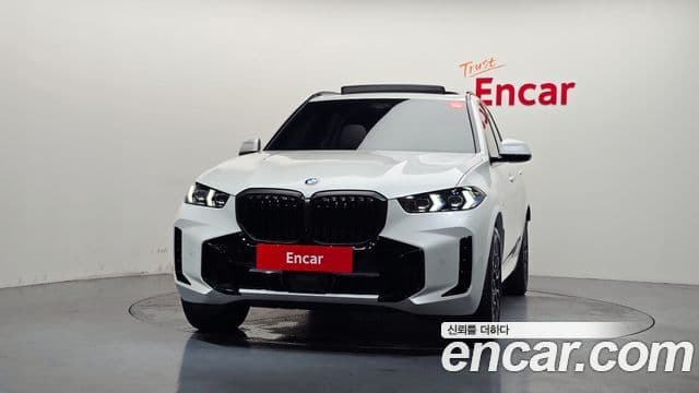 BMW X5 2025 — Photo 14/20