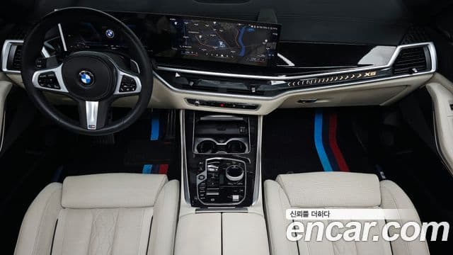 BMW X5 2025 — Photo 16/20
