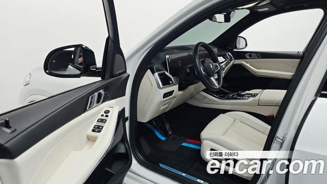BMW X5 2025 — Photo 20/20