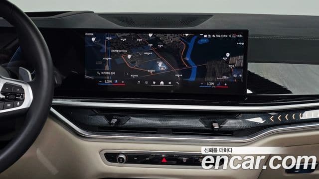 BMW X5 2025 — Photo 9/20