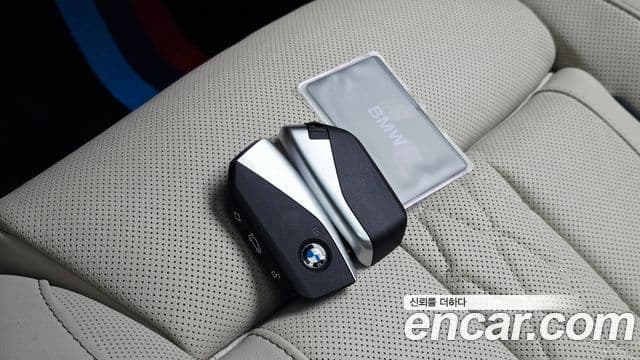 BMW X5 2025 — Photo 17/20