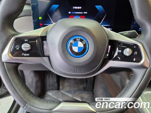 BMW i7 2022 — ფოტო 20/20