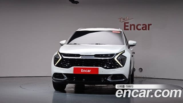 Kia Sportage 2022 — Фото 3/20