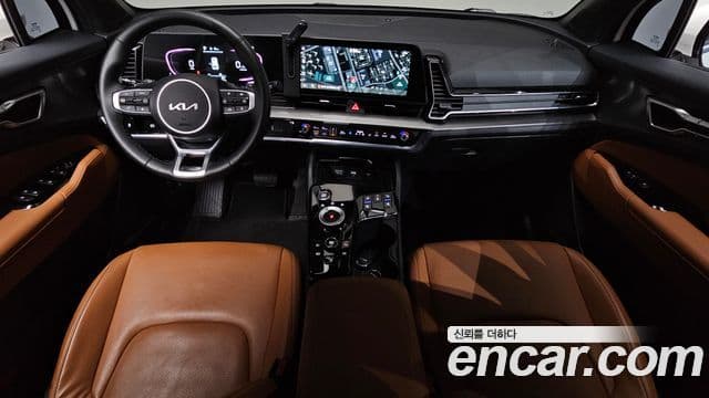 Kia Sportage 2022 — Фото 7/20