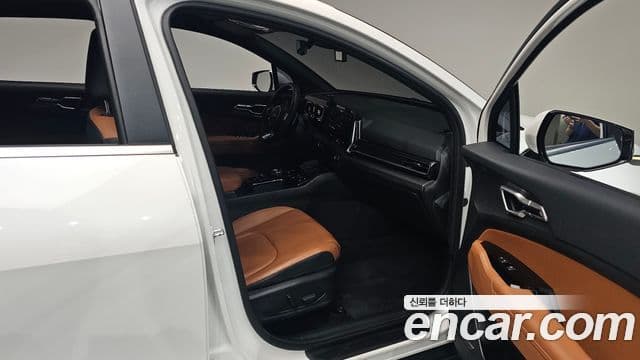 Kia Sportage 2022 — Фото 11/20
