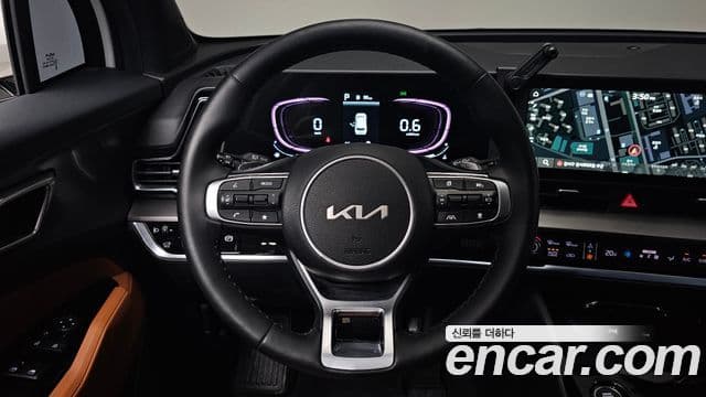 Kia Sportage 2022 — Фото 13/20