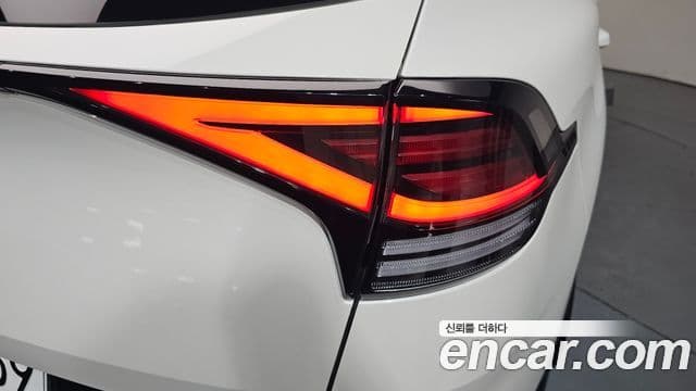 Kia Sportage 2022 — Şəkil 5/34