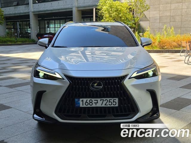Lexus NX350h 2025 — Şəkil 19/20