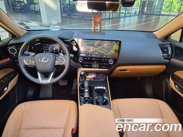Lexus NX350h 2025 — Şəkil 1/20