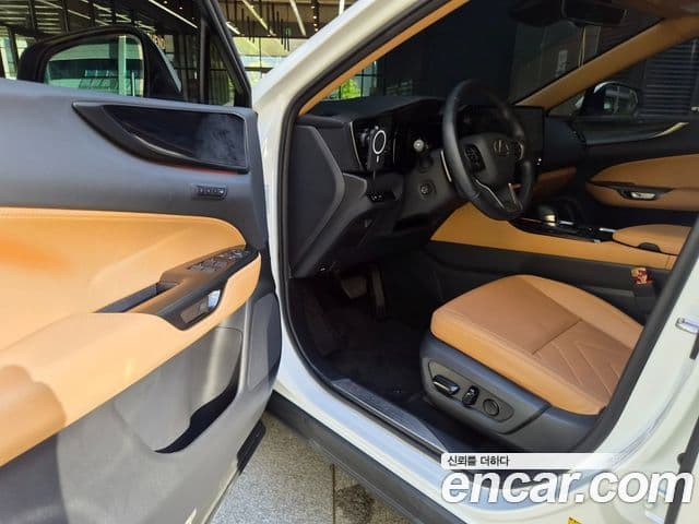 Lexus NX350h 2025 — Şəkil 7/20