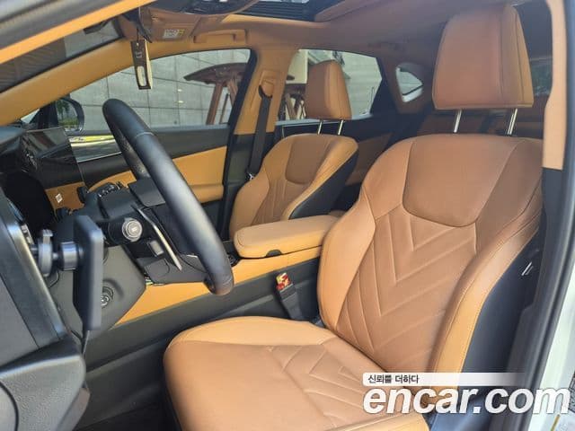 Lexus NX350h 2025 — Şəkil 11/20