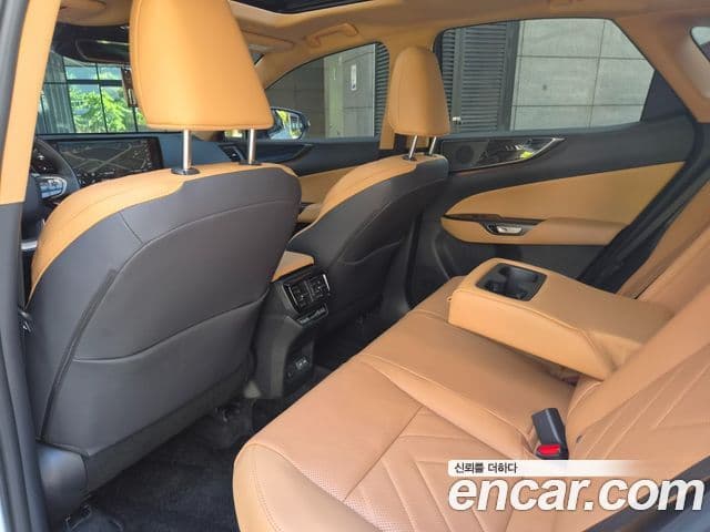 Lexus NX350h 2025 — Şəkil 3/20