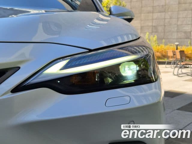 Lexus NX350h 2025 — Şəkil 6/20