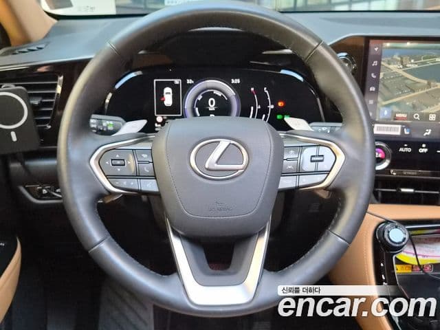 Lexus NX350h 2025 — Şəkil 2/20