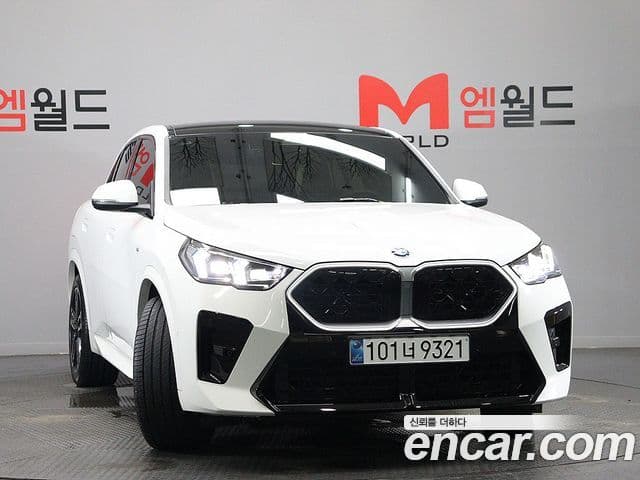 BMW X2 2025 — Photo 1/11