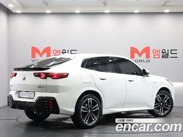 BMW X2 2025 — Photo 4/11