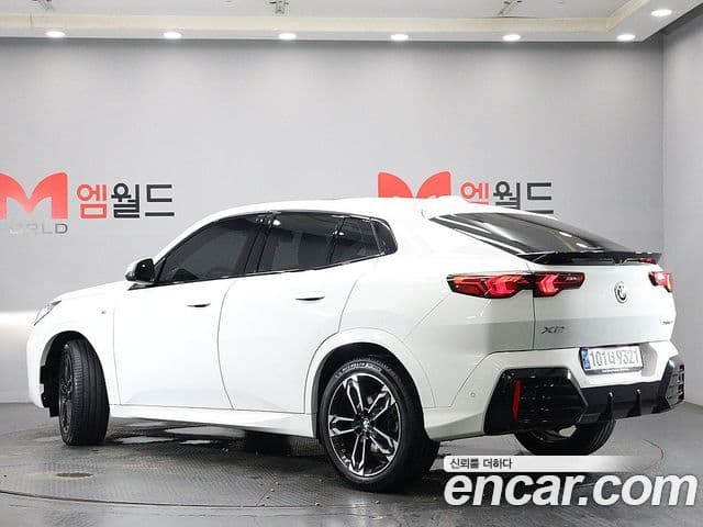 BMW X2 2025 — Photo 11/11