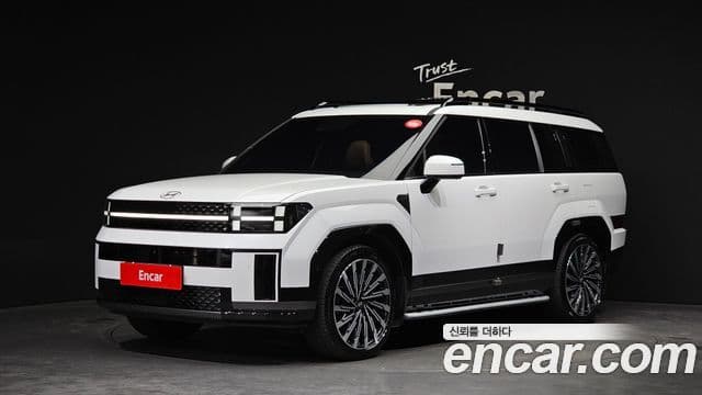 Hyundai Santa Fe 2024 — Photo 1/34