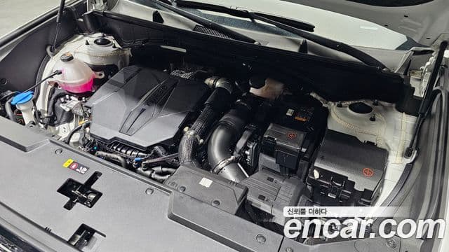 Hyundai Santa Fe 2024 — Photo 33/34
