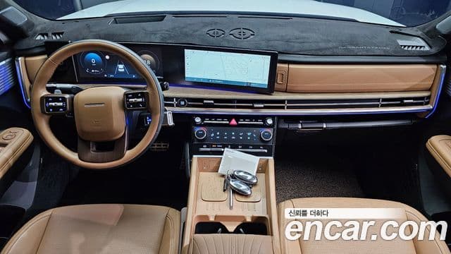 Hyundai Santa Fe 2024 — Photo 15/34