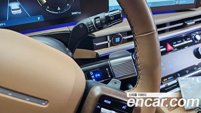 Hyundai Santa Fe 2024 — Photo 23/34