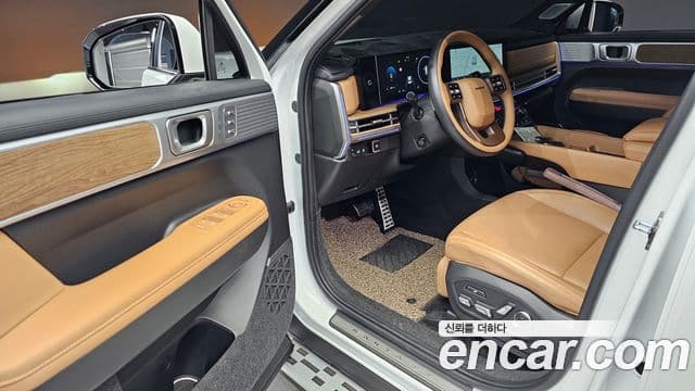 Hyundai Santa Fe 2024 — Photo 29/34
