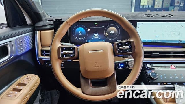 Hyundai Santa Fe 2024 — Photo 27/34