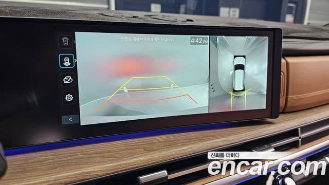 Hyundai Santa Fe 2024 — Photo 24/34