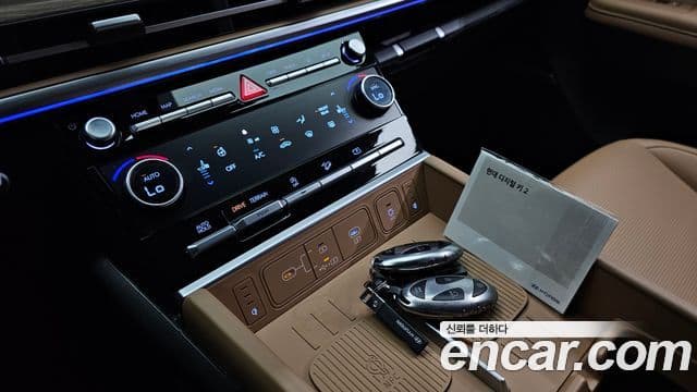 Hyundai Santa Fe 2024 — Photo 30/34