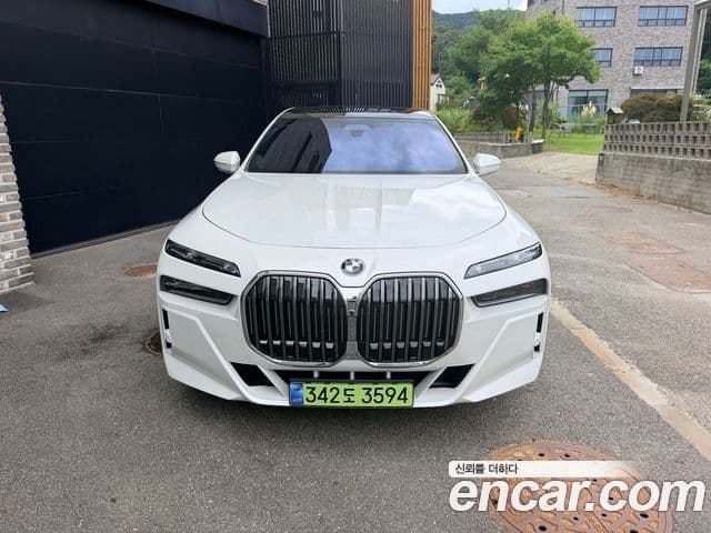 BMW 7 Series 2026 — Photo 3/5