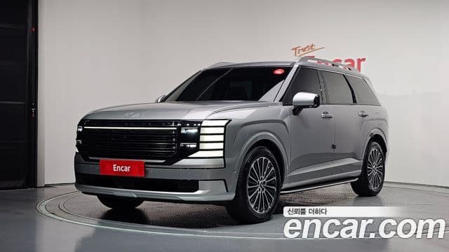 Hyundai Palisade 2025 — Şəkil 37/38
