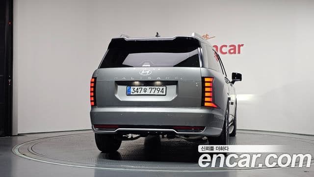 Hyundai Palisade 2025 — Şəkil 21/38
