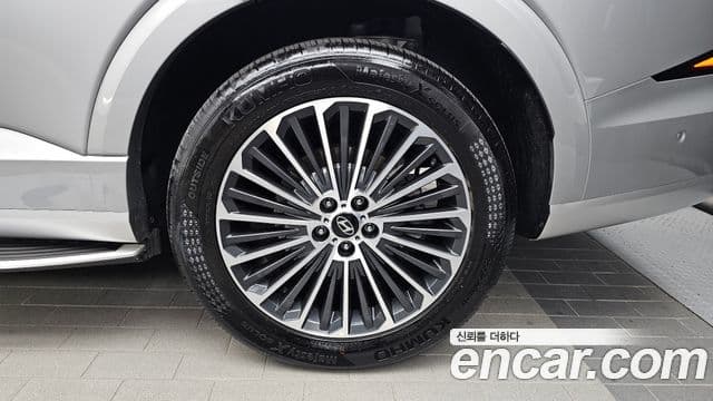 Hyundai Palisade 2025 — Şəkil 18/38