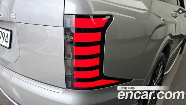 Hyundai Palisade 2025 — Şəkil 8/38