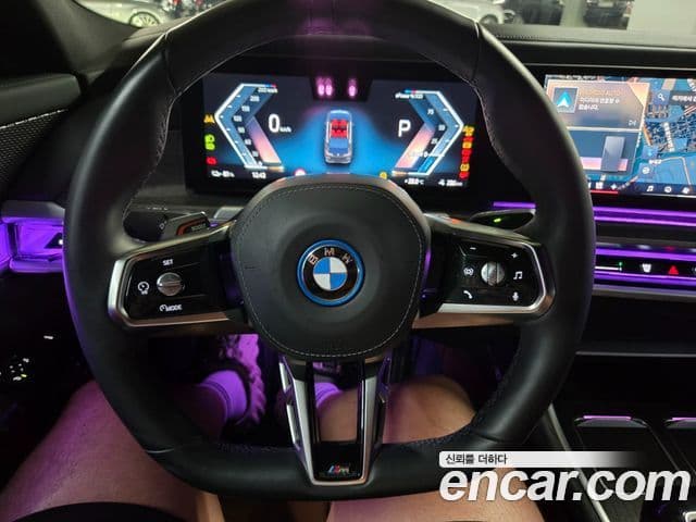 BMW i7 2024 — Photo 9/18
