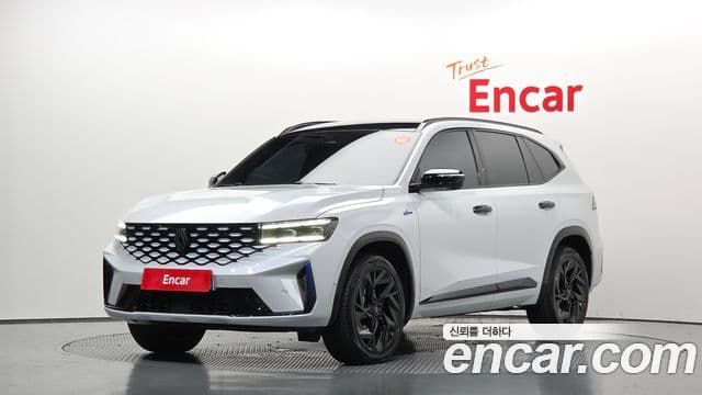 Renault Samsung Grand Koleos 2024 — Şəkil 31/32