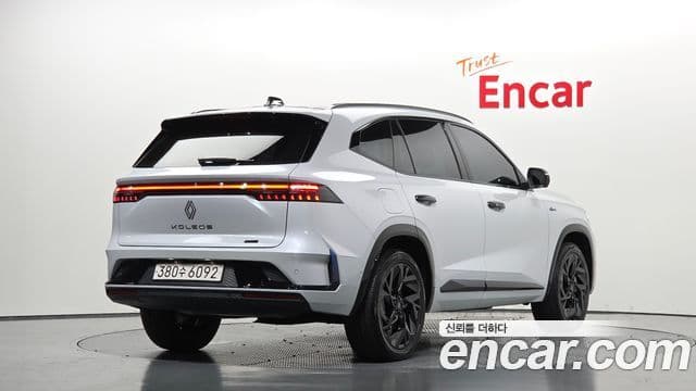 Renault Samsung Grand Koleos 2024 — Şəkil 26/32