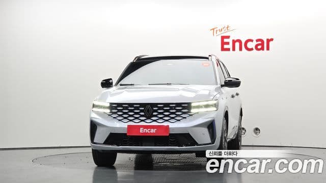 Renault Samsung Grand Koleos 2024 — Şəkil 13/32