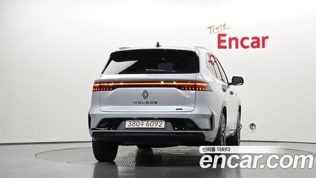 Renault Samsung Grand Koleos 2024 — Şəkil 30/32